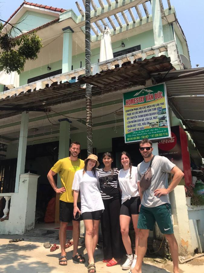 Homestay Van Duc Cu Lao Cham Tan Hiep  Экстерьер фото
