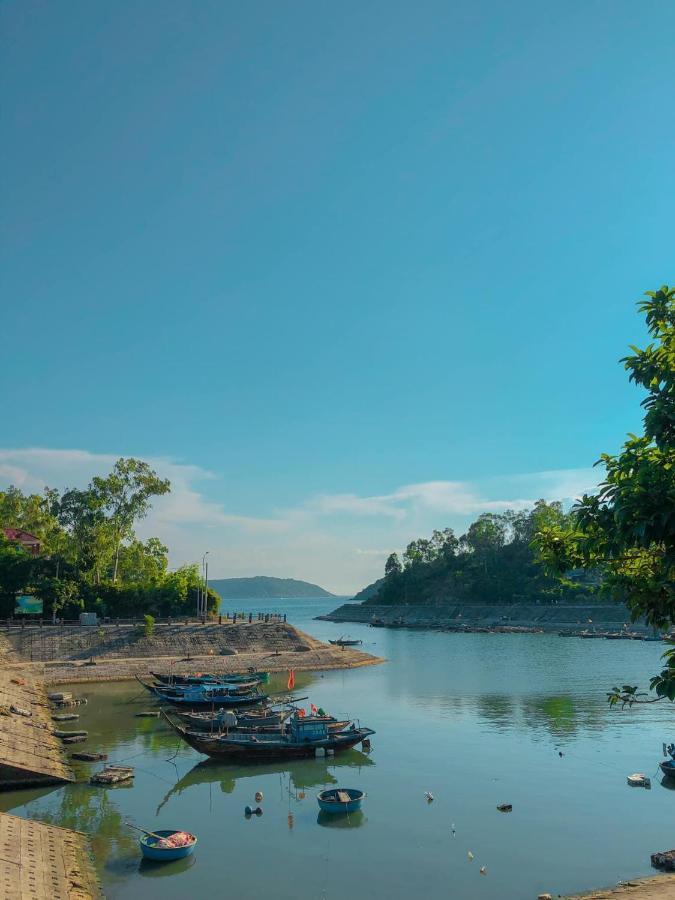 Homestay Van Duc Cu Lao Cham Tan Hiep  Экстерьер фото